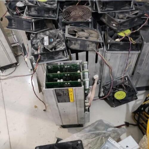 NEW Bitmain AntMiner A3 815G with PSU Blake 2b Algorithm Siacoin Mining machine miner A3 with used pc power supply