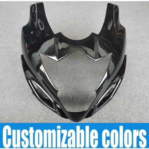 Front Upper Fairing Headlight Cowl Nose Fit For SUZUKI Bandit GSX1250 FA 2013 GSX1250F