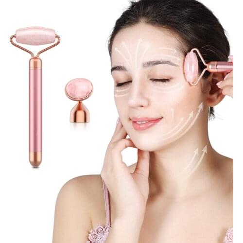 Five In One Roller Massage Stick Improve Facial Skin Elasticity Massage Stick Valentines Day Gift Birthday Gift