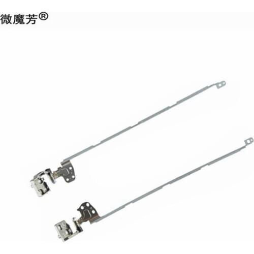 Laptops Replacements LCD Hinges Fit For Dell Inspiron 14V 14R M4010 N4030 N4020 34.4EK01.XXX 34.4EK02.XXX