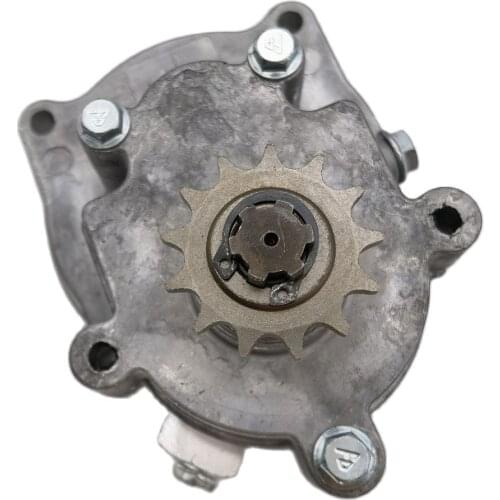 T8F 11T 13T 14T 17T 20T Tooth Clutch Drum Gear Box Sprocket 33cc 43cc 49cc Ty Rod II Go Kart Mini Moto Dirt Bike