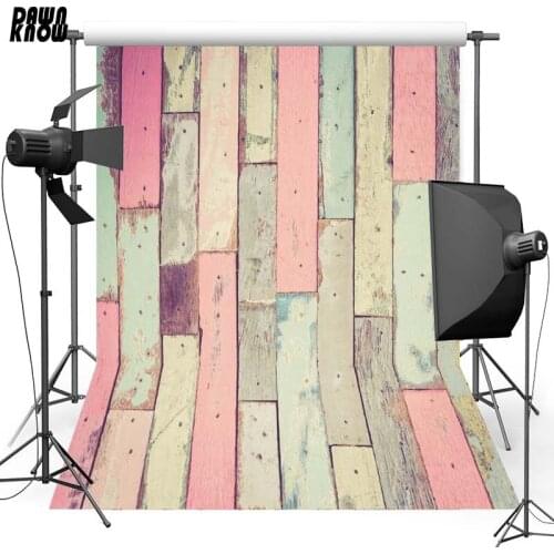 DAWNKNOW Floor Wall Vinyl Photography Background For Personal New Fabric Polyester Backdrop For Wedding Photo Studio Floor720