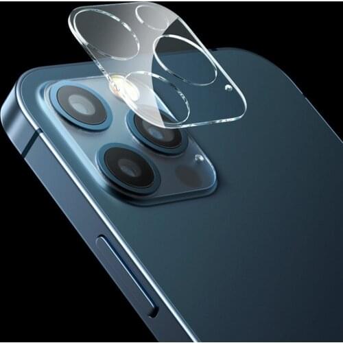 2PC Camera Lens Tempered Glass For iPhone 11 12 Pro Max XS Max X XS XR Screen Protector For iPhone 8 7 6 6s SE 2020 Camera Glass