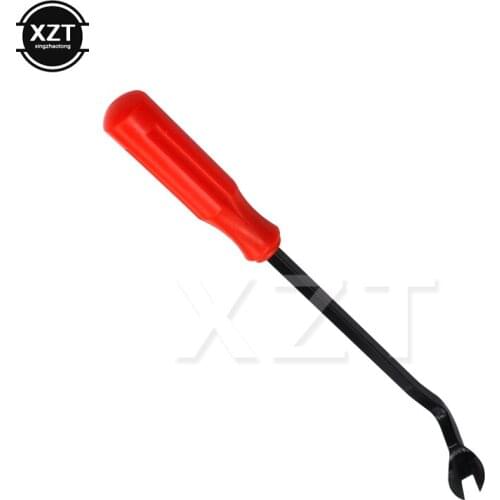 1pcs New Accessories Auto Fastener Tools Plastic Fastener Car Door Panel Nail Puller Interior Trim Panels Clip Tools Interior