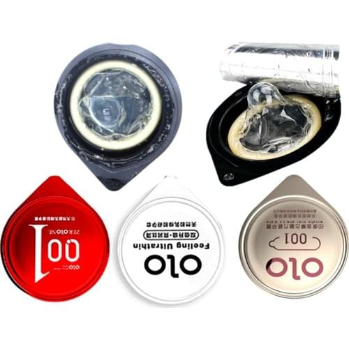 10pcs/20pcs Ultra Thin Condoms Sexy Latex Dots Pleasure Natural Rubber Condones Male Contraception Penis Sleeve