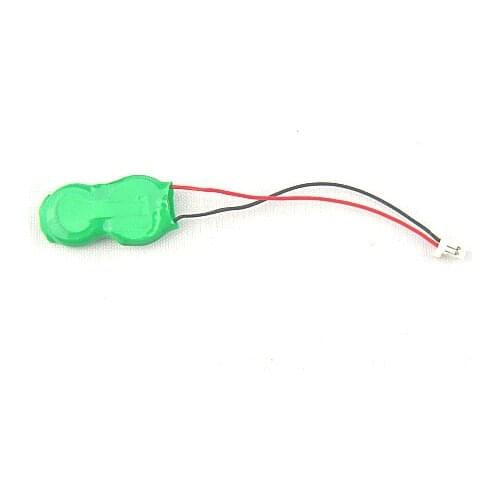 5pcs Button type nickel-metal hydride button charging battery motherboard BIOS CMOS battery 20mAh 2.4V