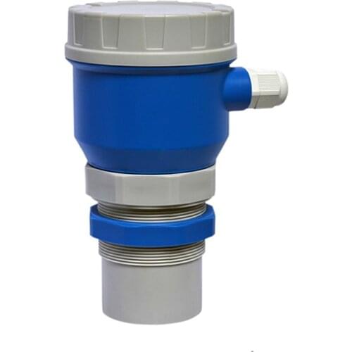 500mm Measuring Range Small Blind Area 3 wires 4~20 mA Output and LCD Display Ultrasonic water level meter