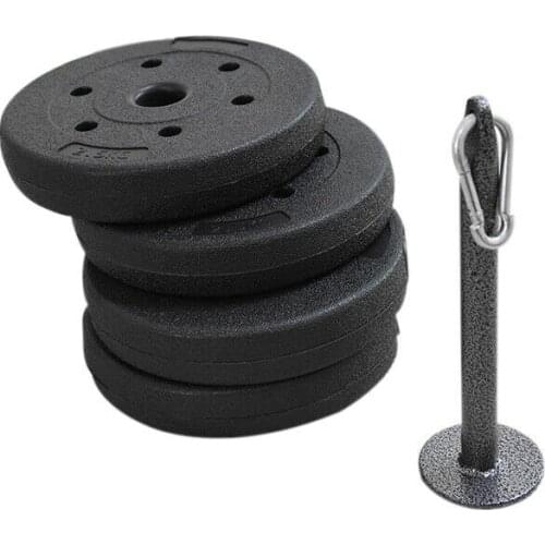 Barbell Disk Rack Weight Bearing Tray Storage Display Holder Arm Muscle Strength Training Equipment Fitness Accessories