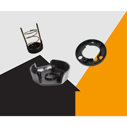 FOR FORklift horn button steering wheel cover horn switch horn cover suitable FOR Hangcha A series FORklift supporting