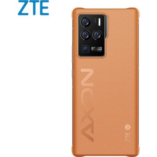 Original Phone Cover For ZTE Axon 30 Ultra Case