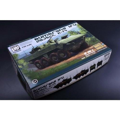 Panda Hobby 1/35 PH35026 Bumerang IFV (Object K-17)