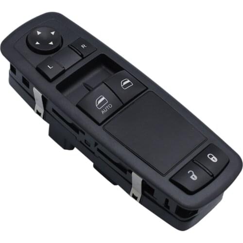 New Front Left Master Power Window Control Switch 68110870AB For Dodge Grand Caravan