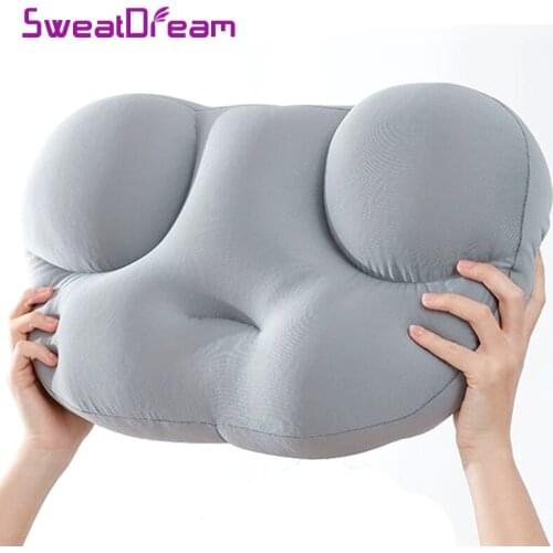 Foam Egg Pillow Sleeping Butterfly Shaped Foam Soft Accessories Neck Support Pillows Home Textile Butterfly Shape Foam Pillow