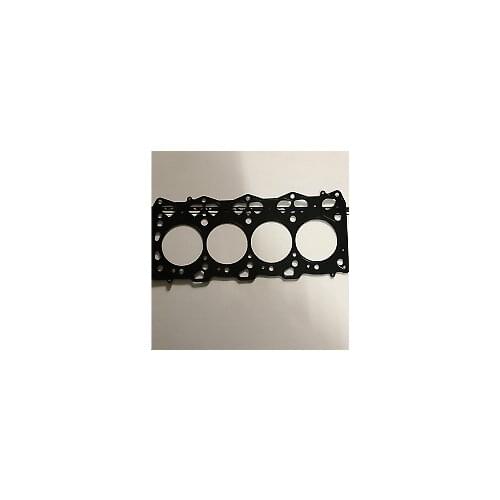 4LE2 Cylinder Head Gasket Fit for SUMITOMO SH75UJ-7 Mini Excavator ISUZU 4LE2 Engine