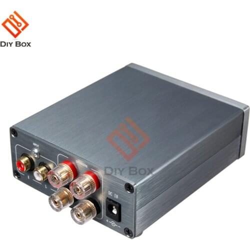 TPA3116 Class 2.0 Stereo Audio Digital Amplifier board module HiFi Audio Stereo Subwoofer 50W+50W High Power Home Amplificador