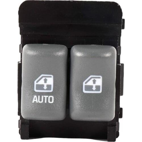Power Window Switch Fits for 1995-2002 Pontiac Grand Prix (2 Door)1995-2005 Pontiac Sunfire (2 Door)