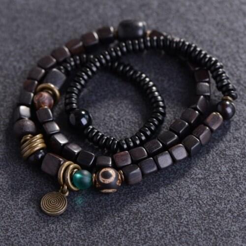 Weiyu Copper Bracelets