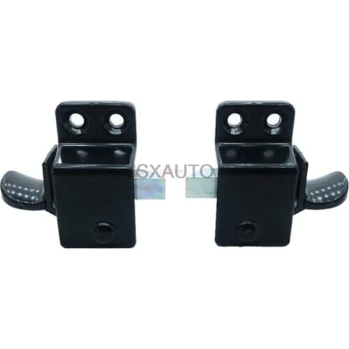 Excavator front windshield lock front window lock excavator accessories For KOMATSU PC5566070-7-8 SANY SY55 75-9