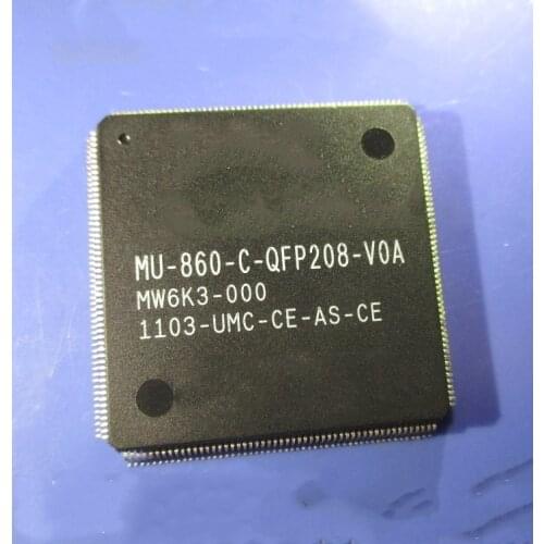 100% New&original MU-860-C-QFP208-VOA MU-860-C QFP208-VOA