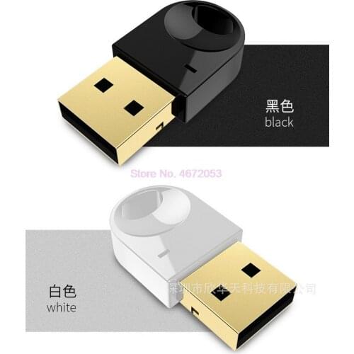 20pcs USB Bluetooth Adapter for Computer Wireless Headset Bluetooth Speaker CSR 4.2 Free driver Bluetooth Dongle/Receiver