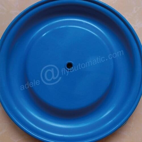 24B628 SP Santoprene diaphragm for Graco Husky 1050 Metal or Plastic Pump 647666, 647016, 647040, 649211, 649392, 649398