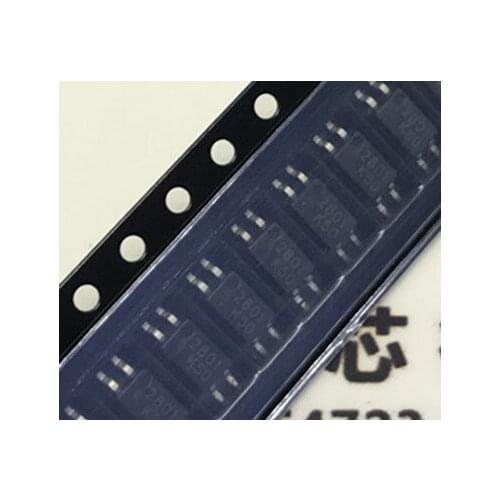 50pcs/lot KPS2801 KPS2801-1 2801 SOP-4