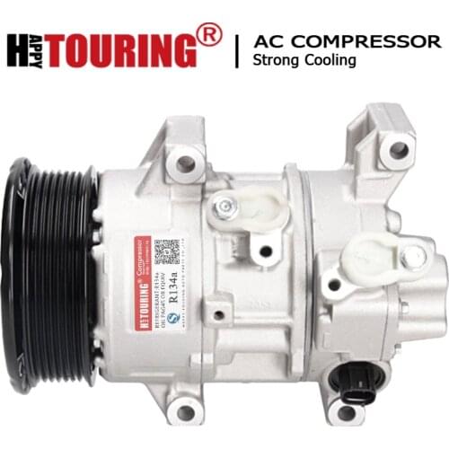 5SE12C AC Compressor for TOYOTA AURIS RAV 4 RAV4 COROLLA 447260-1257 4472601257 88310-42250 88310-02400 88310-42260 447260-1253