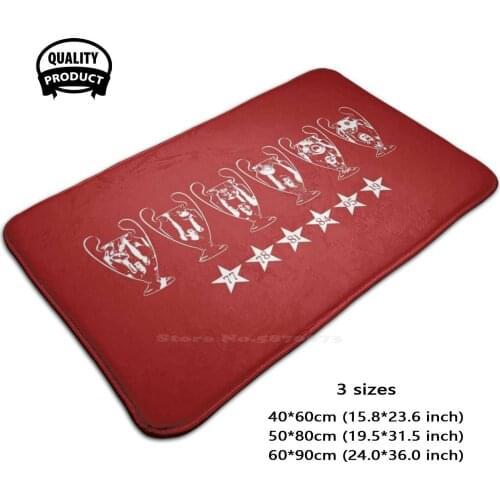 - 6 - Alternate Soft Foot Pad Room Goods Rug Carpet Football The Unbearables