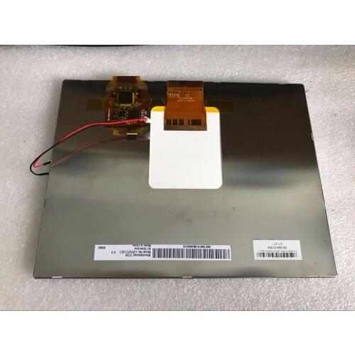 A080SN03 V.3 For Newman P9 LCD Display screen 8-inch tablet MID display with touch screen assembly