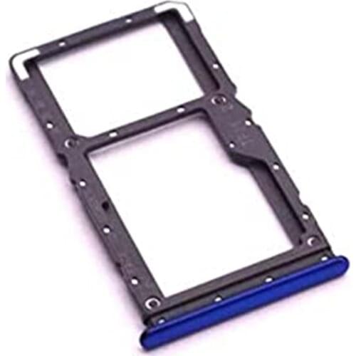 FOR Xiaomi RedMi 6A Phone SIM Card Adapter SIM Card Tray Slot Holder Replacement Part
