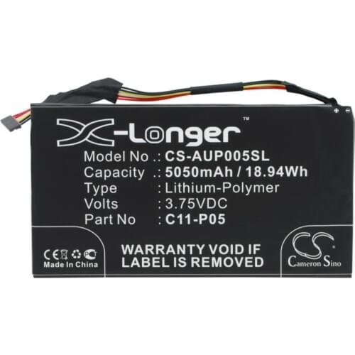 Cameron Sino 5050mAh battery for ASUS PadFone Infinity A80 10.1 Tablet C11-P05 Tablet Battery
