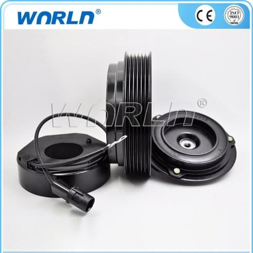 Auto A/C compressor Clutch 6PK for New Kia Forte 2.0