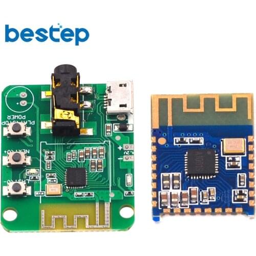 JDY-64 Lossless Car Bluetooth Audio Module 4.2 High Fidelity HIFI Speaker Audio Earphone Power Amplifier Board Modification