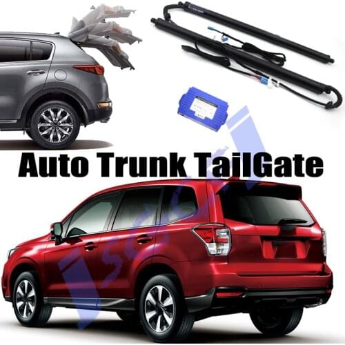 Car Power Trunk Lift Electric Hatch Tailgate Tail gate Strut Auto Rear Door Actuator For Subaru Forester SJ 2013~2018