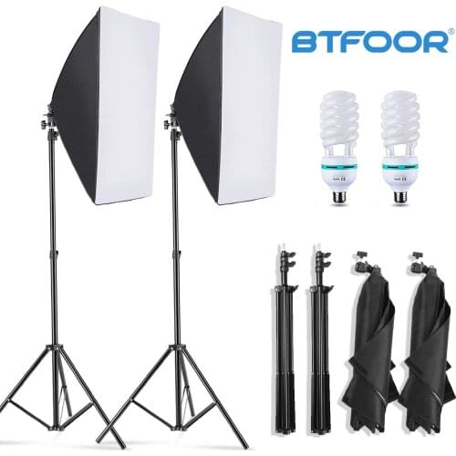 BTFOOR Flash Softboxes