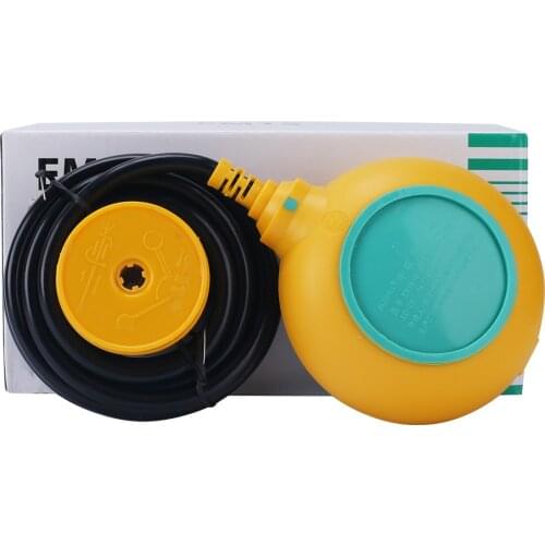 ELECALL EM15-3 10M Water Level Controller Float Switch Liquid Switches Liquid Fluid Water Level Float Switch Controller Sensor