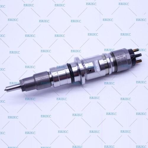 ERIKC 0445120161 (4940096D) CRIN Common Rail Fuel Injector 0445 120 161 Auto Diesel Injection 0 445 120 161 for Cummins ISDE