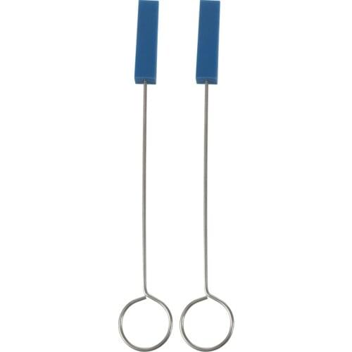 Hot-Piano Tuning Mute Kit Temperament Strip 4 Mutes Fixing Tool Professional