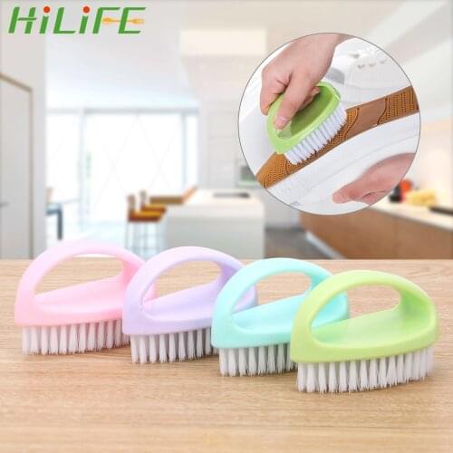 HILIFE Cleaning Tools Gadgets Multifunction Bathroom Accessories Cleaning Brush Home Kitchen Tools Household Merchandises