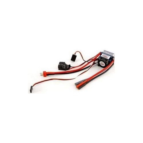 HSP 37017 03307 BRUSHLESS Esc 45 Amp 45A W/BEC for 1/10 Exceed AMAX HIMOTO VTO