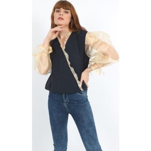 Женские блузки и рубашки I-Maji.com China At AliExpress