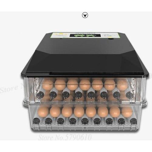 Incubator Fully Automatic Mini Mini Incubator Small Egg Chicken Duck Goose Incubator Household Incubator