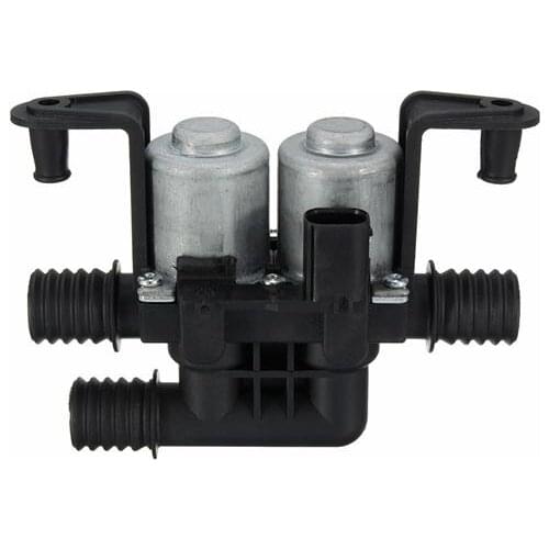 Heater Control Valves Dual Solenoid for BMW 5Series E38 E39 E46 E53 X5 6412837499