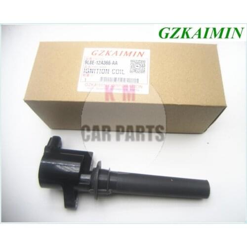 SET 6 PCS 9L8E 12A366 AA Ignition Coil For Ford USA Taurus Escape FOR Mazda Tribute EP 3.0 V6 9L8E-12A366-AA 1L8E-12A366-AC