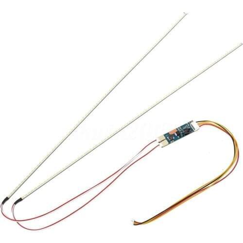 450mm Led Backlight Strip Kit Update 20 Inch 20 Inch CCFL LCD Screen For LED Monitor