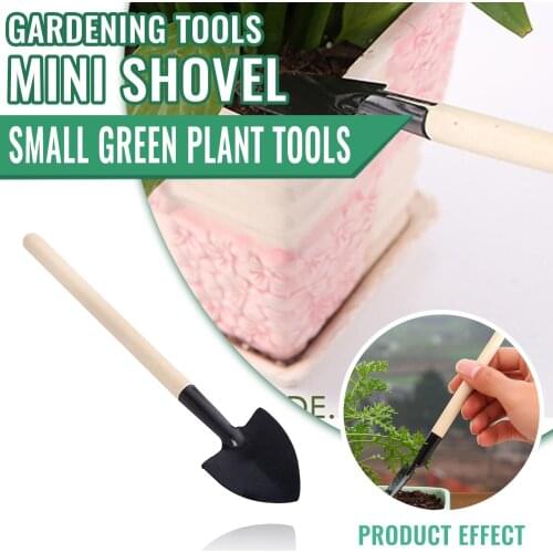 1pc Garden Tools Set Small Transplant Hand Tool For Multi-functional Indoor Gardening Plant Care Potted Gardening Hand Tool #50g
