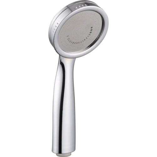 Adjustable Jetting Shower Handheld Showerhead Abs Water Nozzle Bathroom Accessories High Pressure Bathroom Showerhead