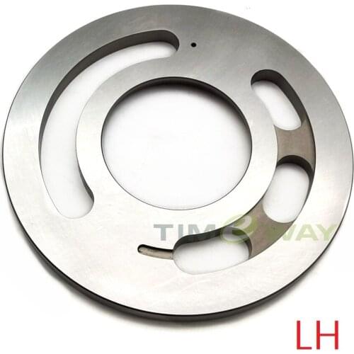 Pump Parts SPK10/10 E200B Valve Plate Retainer Plate Ball Guide for Repair CATER Pump Repair Kit