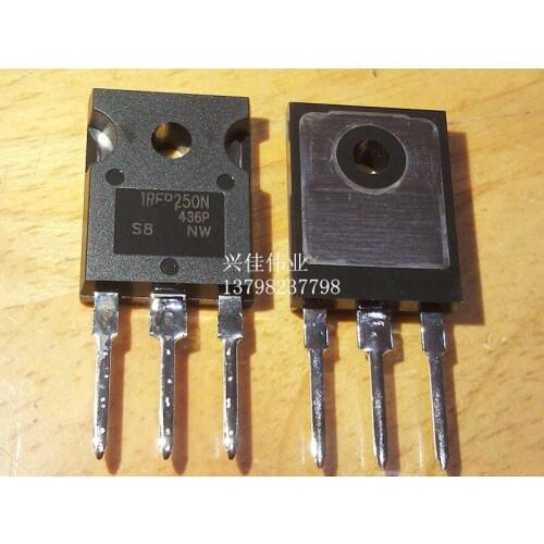 10PCS New original authentic IRFP250N FET 200V30A TO-247 Mexican origin