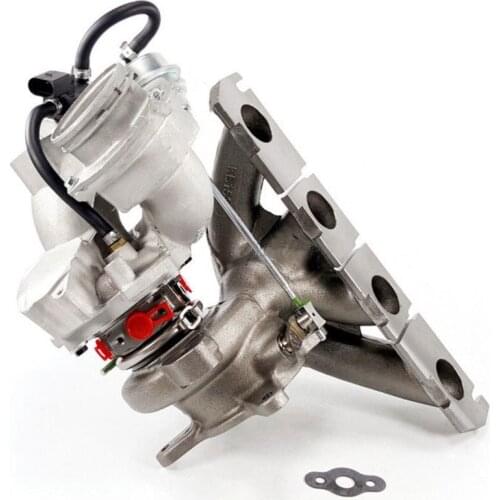 NEW K04 53049880064 53049700064 turbocharger 06F145702C 06F145702CV for Volkswagen Golf V 2.0 TFSI 169 Kw - 230 HP BYD 2008-2010